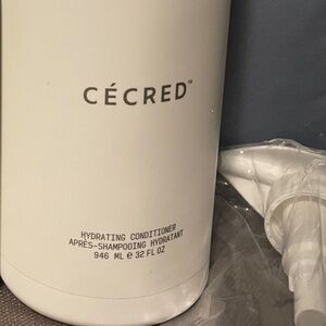 Cecred hydrating conditioner max size